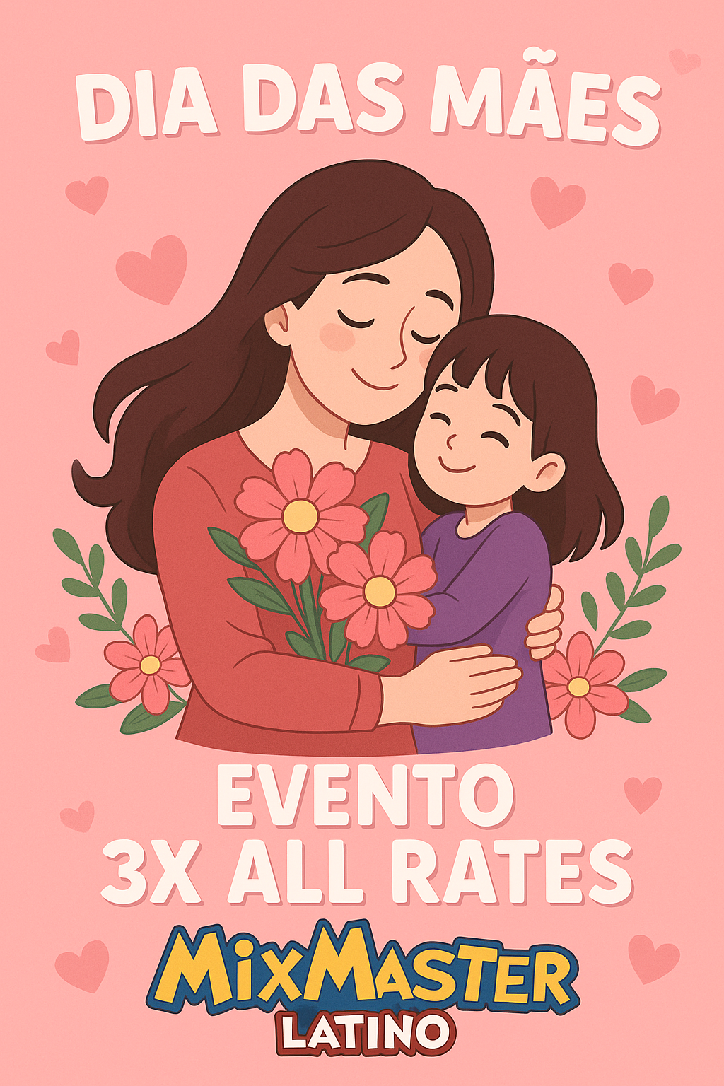 Evento Especial de Dia das Mães